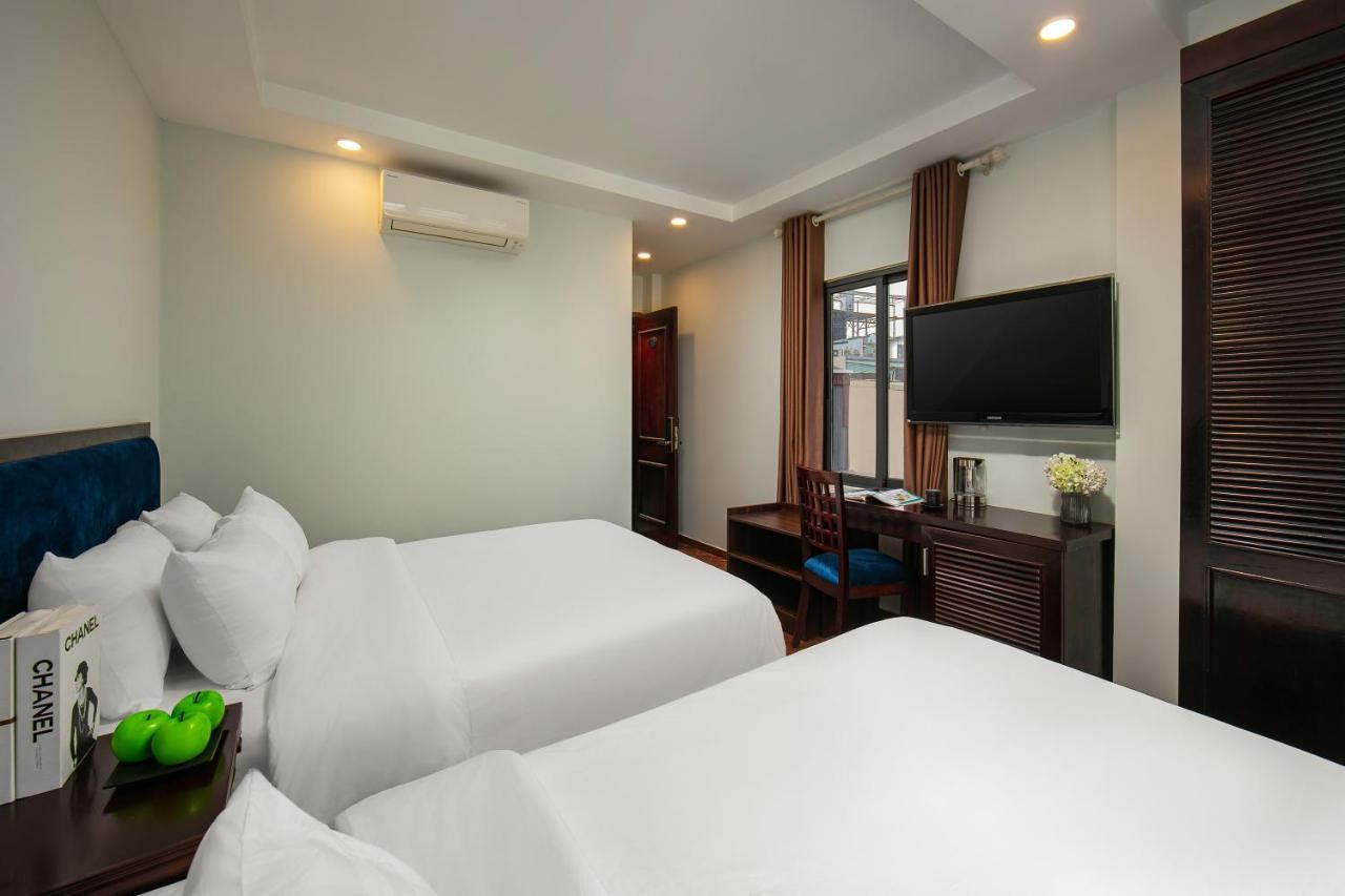 Hà Nội Time Guesthouse&travel