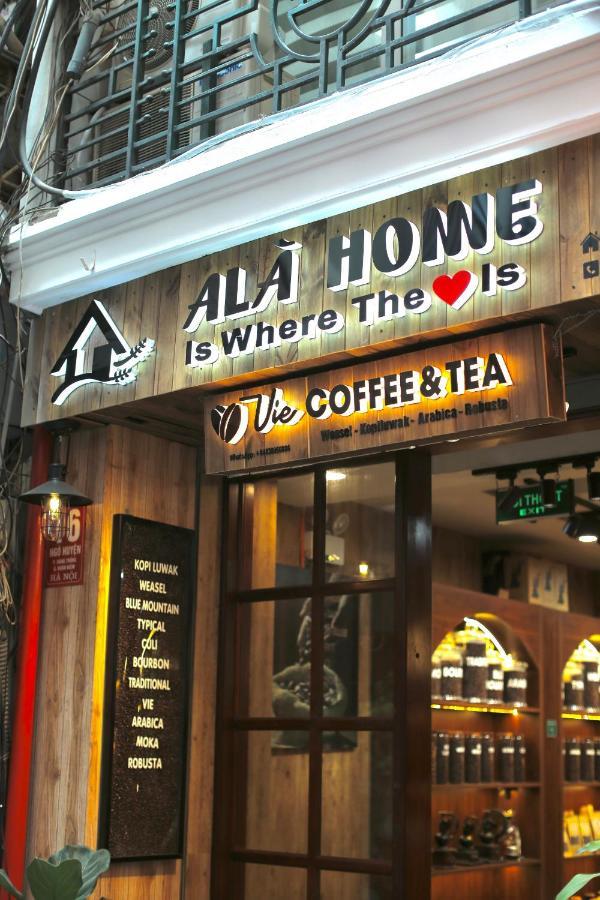 16 Ngo Huyen Homestay And Travel - The Old Quarter *