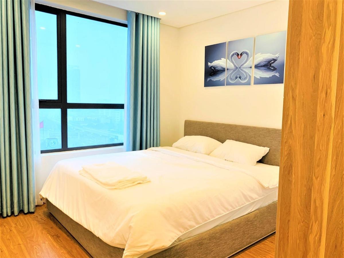 Hongkong Tower-243a De La Thanh Apartment *