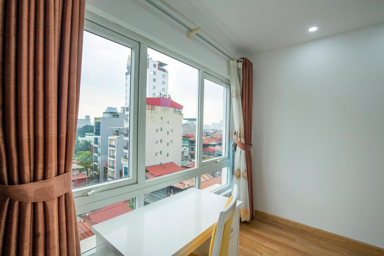 Sumitomo 4 Serviced & Breakfast Apartment *