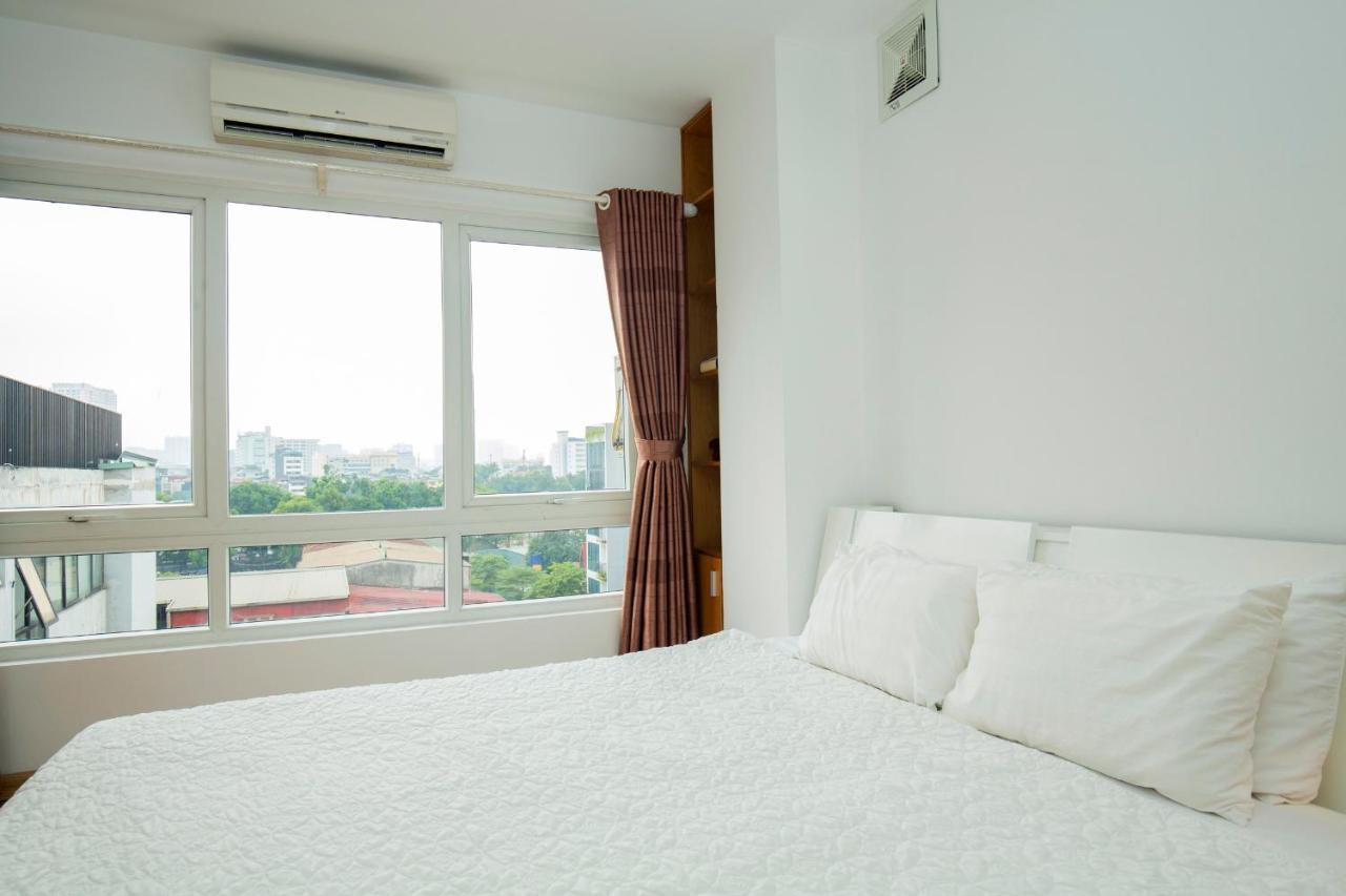 Căn hộ Sumitomo 4 Serviced & Breakfast