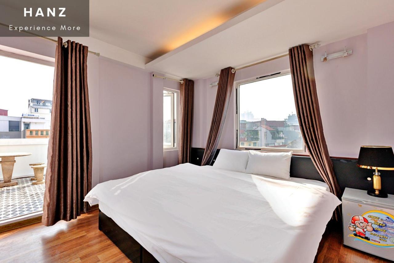Hotel Memory Premier & Spa Hanoi