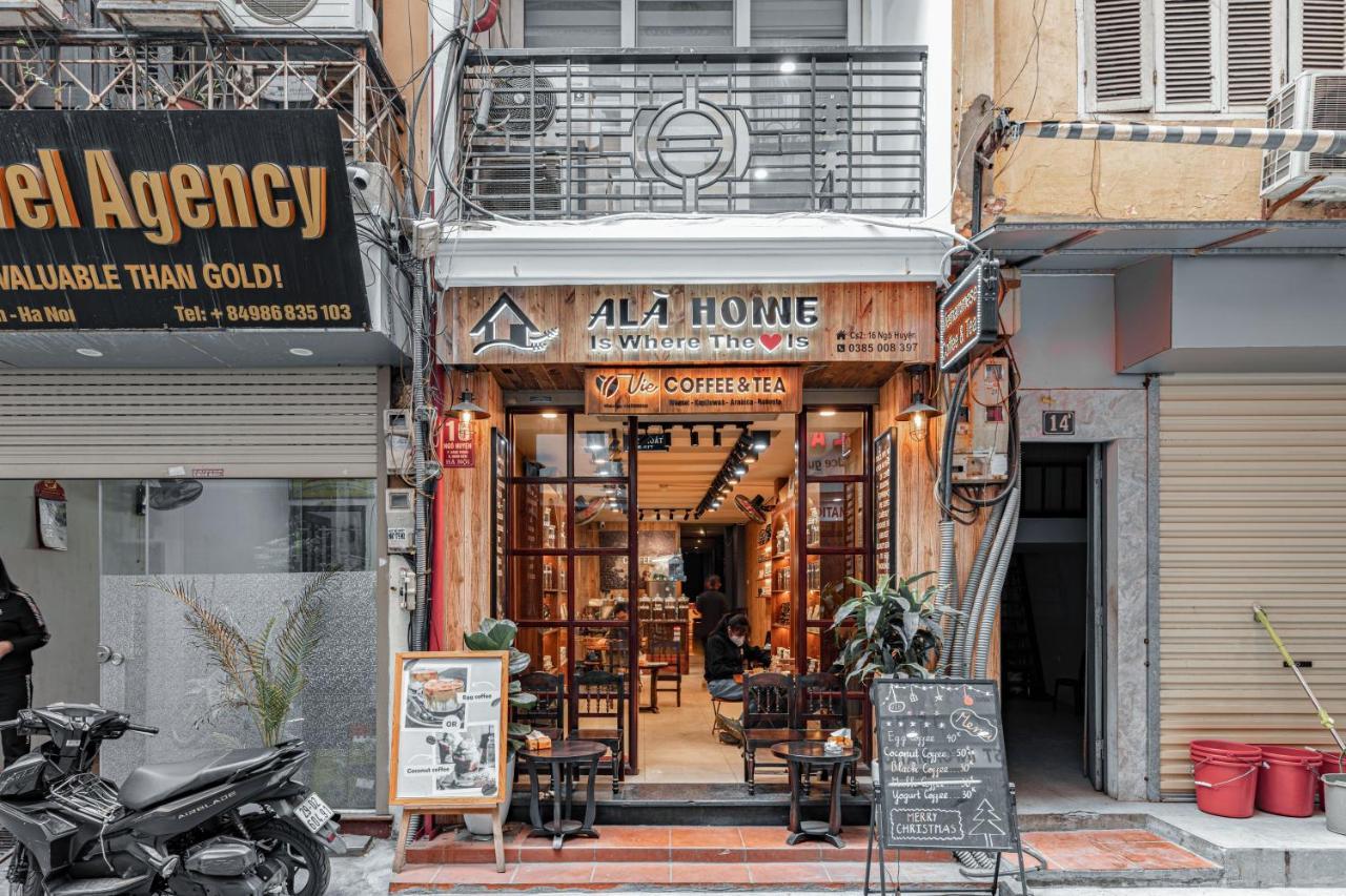 Homestay 16 Ngo Huyen Homestay And Travel - The Old Quarter *