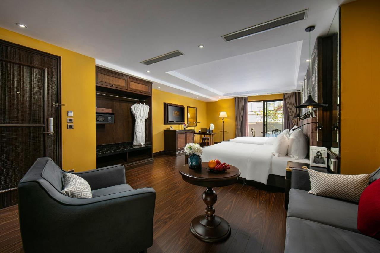 Hotel Lion Boutique & Hanoi
