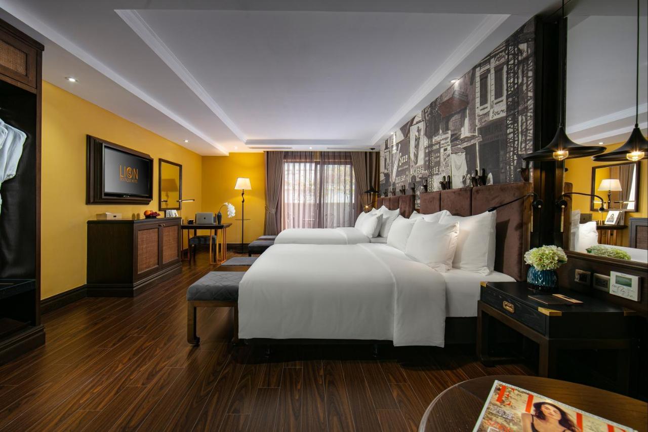 Hotel Lion Boutique & Hanoi