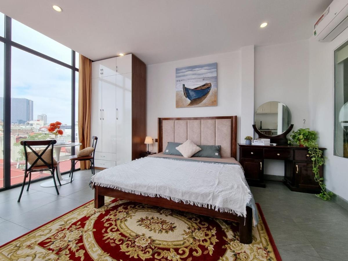 Lahomestay Cau Giay Pangsapuri *