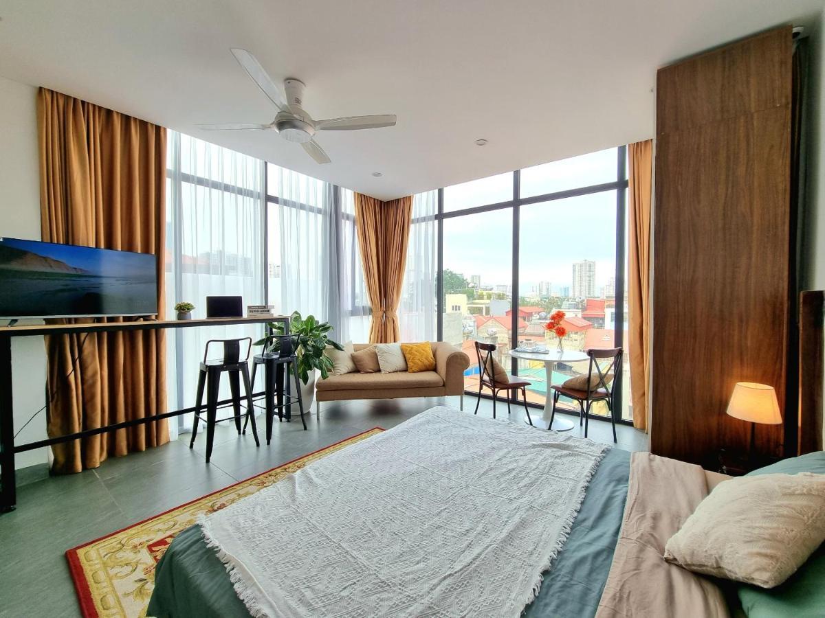 Pangsapuri Lahomestay Cau Giay Hanoi