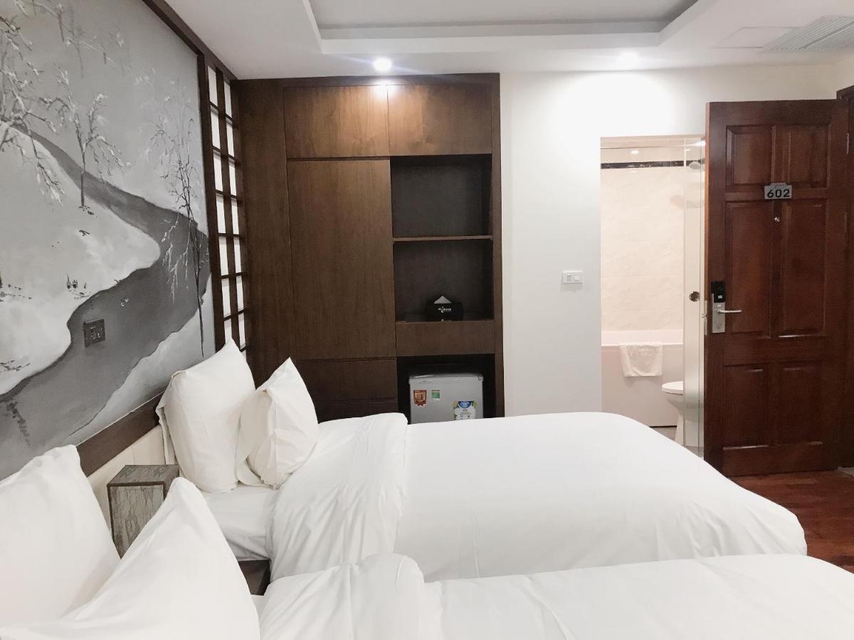 Brandi Fuji Hotel Hanói