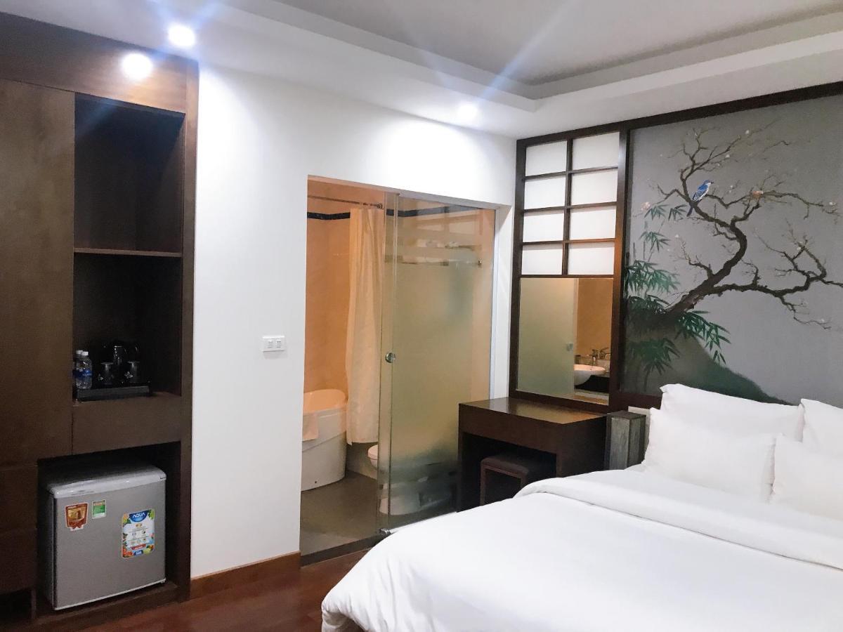 Hotel Brandi Fuji Hanói