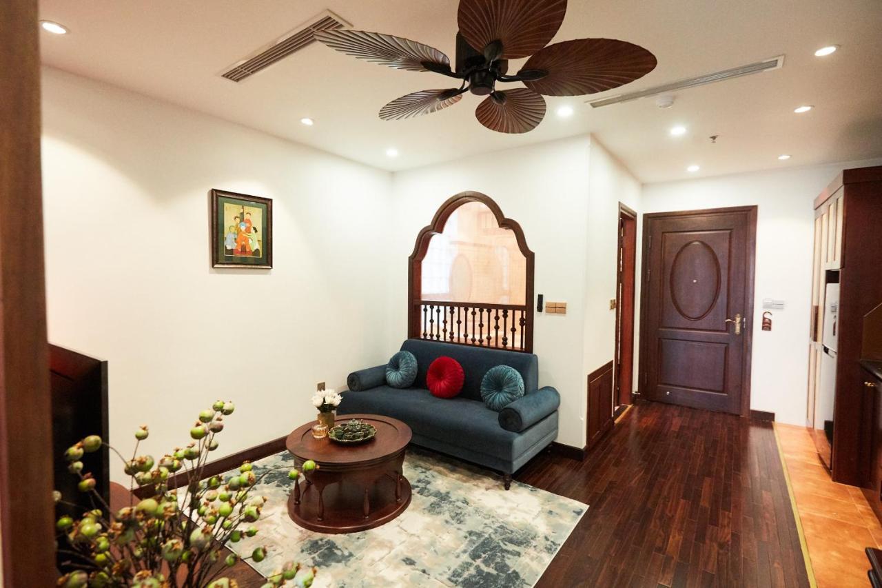 Apartment Camellia Hanoi
