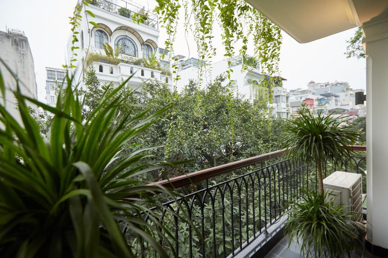 Camellia Apartment