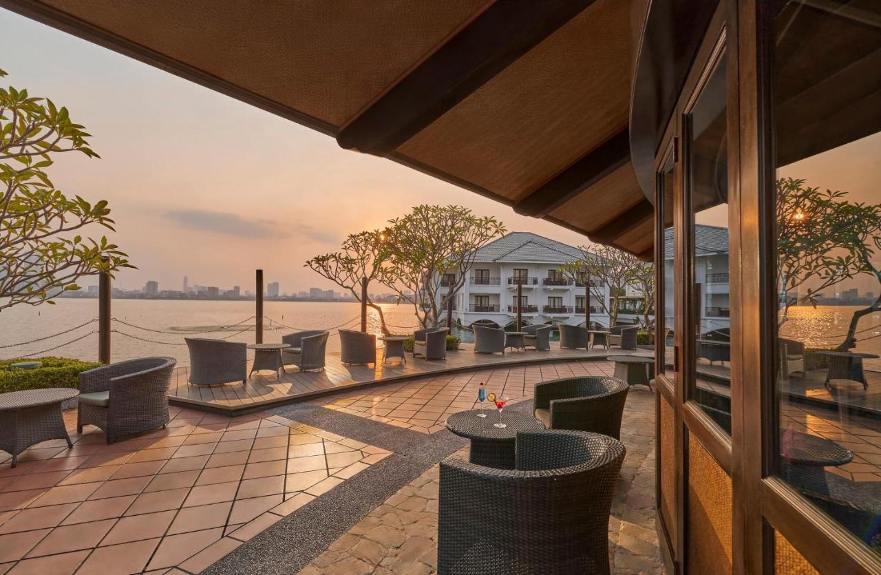 Hotel Intercontinental Westlake By Ihg Hanoi