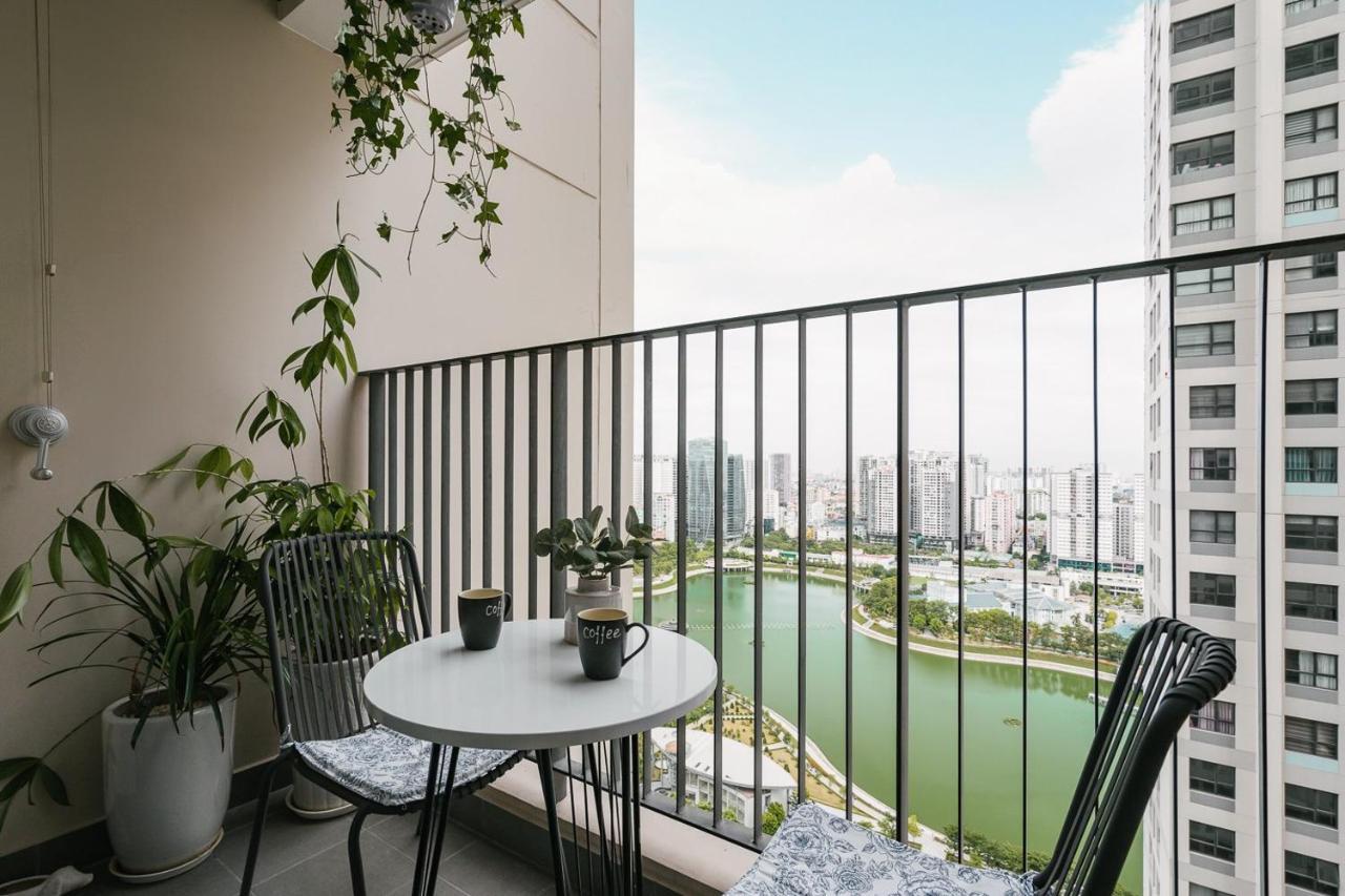 Vinhomes D'capitale - Citihome Apartment Hanoi