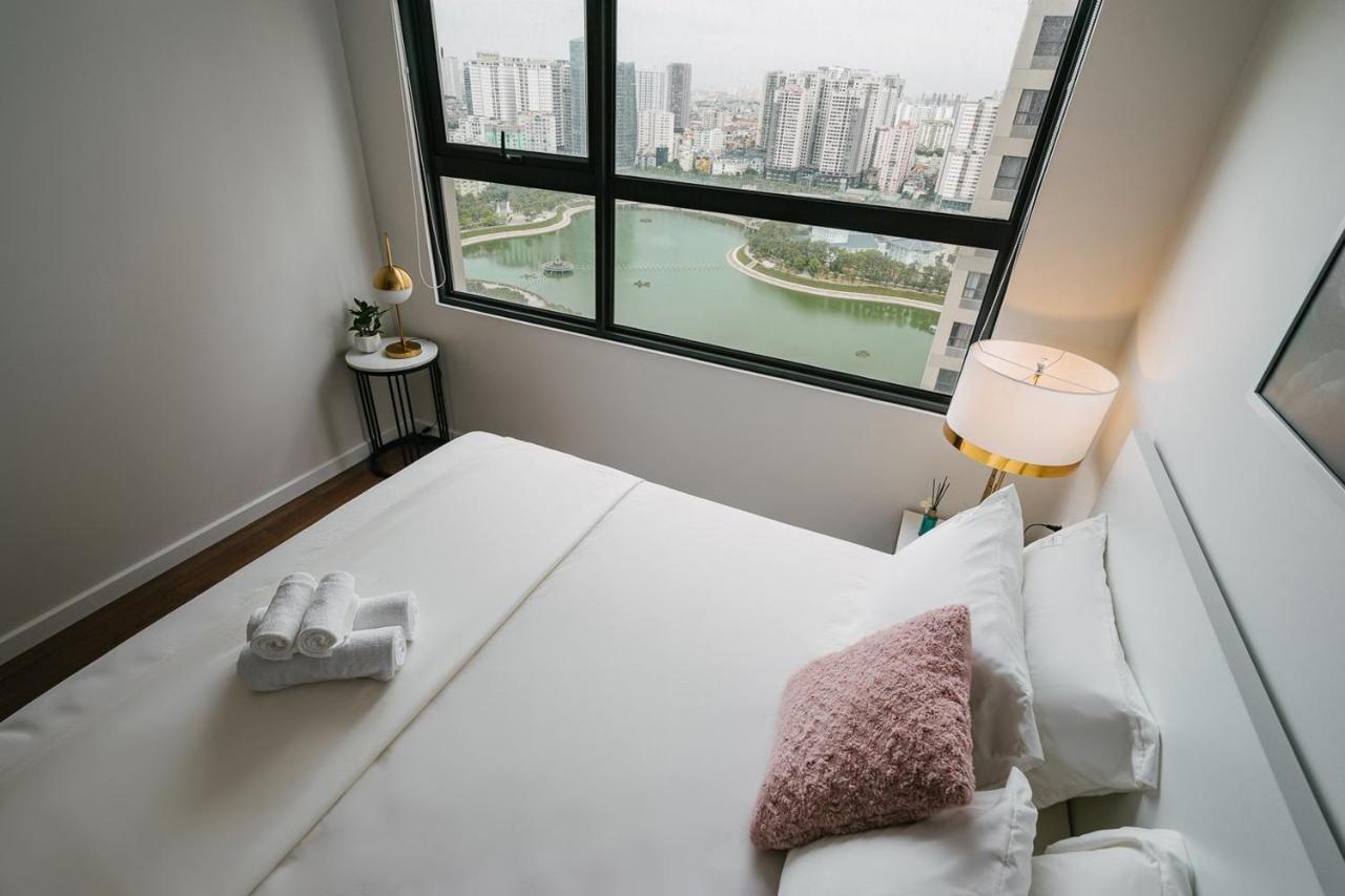 Apartment Vinhomes D'capitale - Citihome *