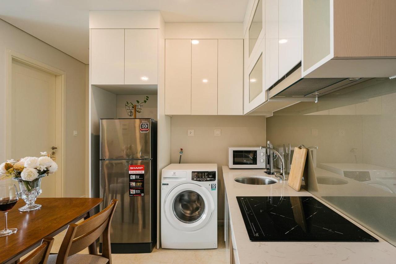 Apartment Vinhomes D'capitale - Citihome Hanoi