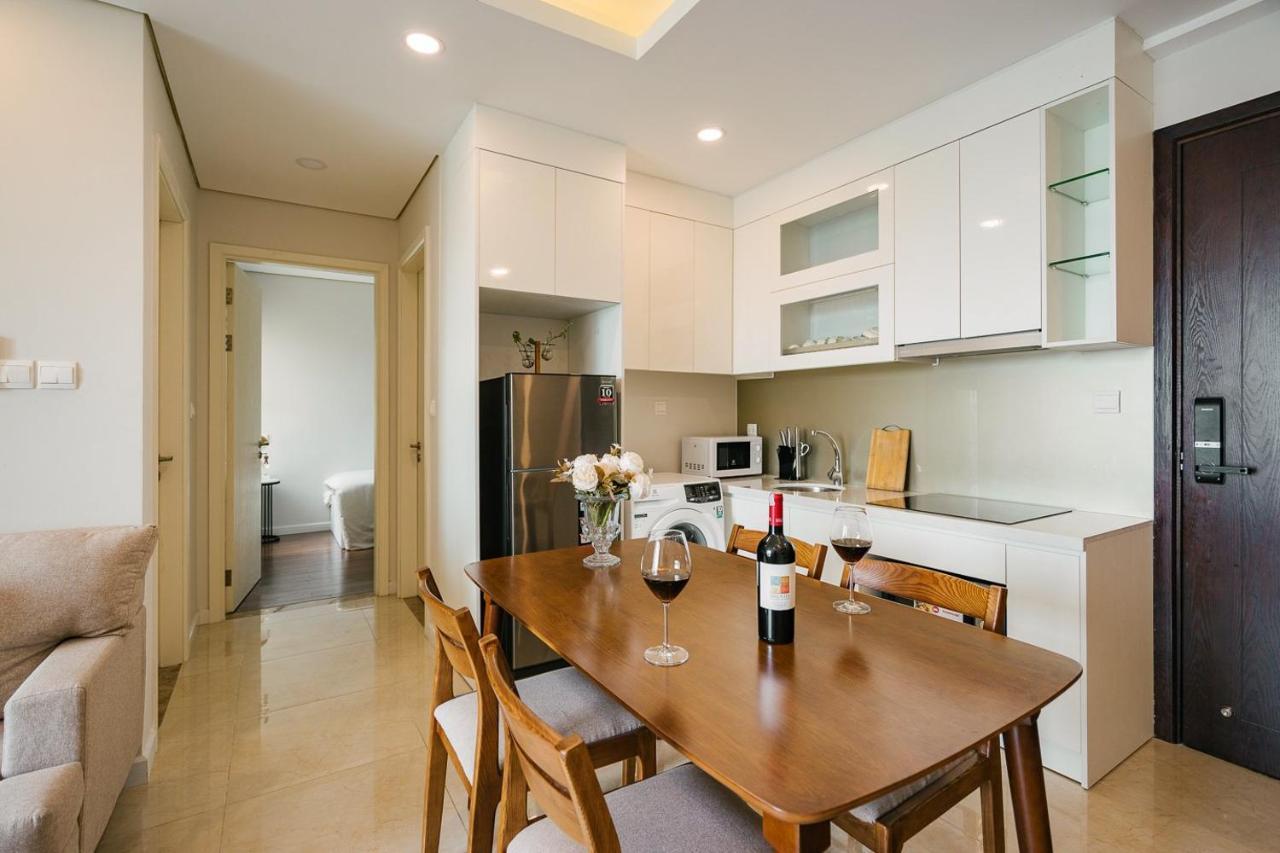 Vinhomes D'capitale - Citihome Apartment Hanoi
