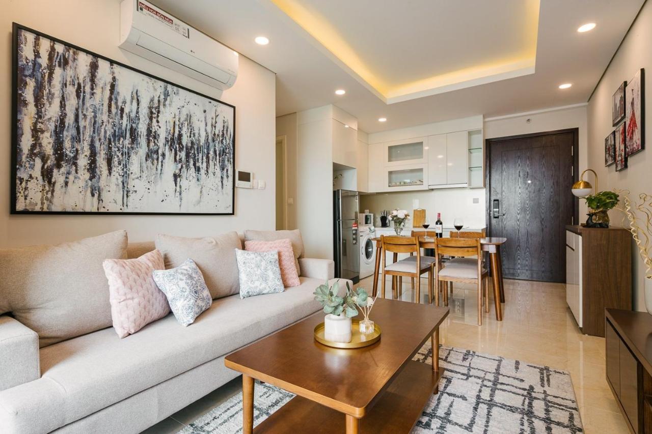 Apartment Vinhomes D'capitale - Citihome *