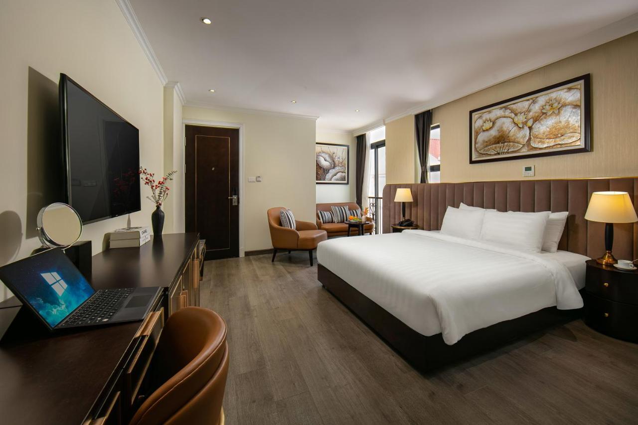 San Palace & Hotel Hanoi