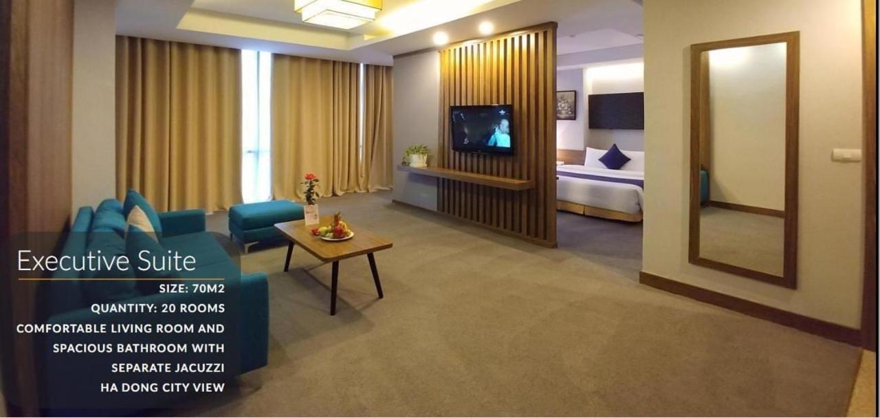 Muong Thanh Grand Xa La Hotel