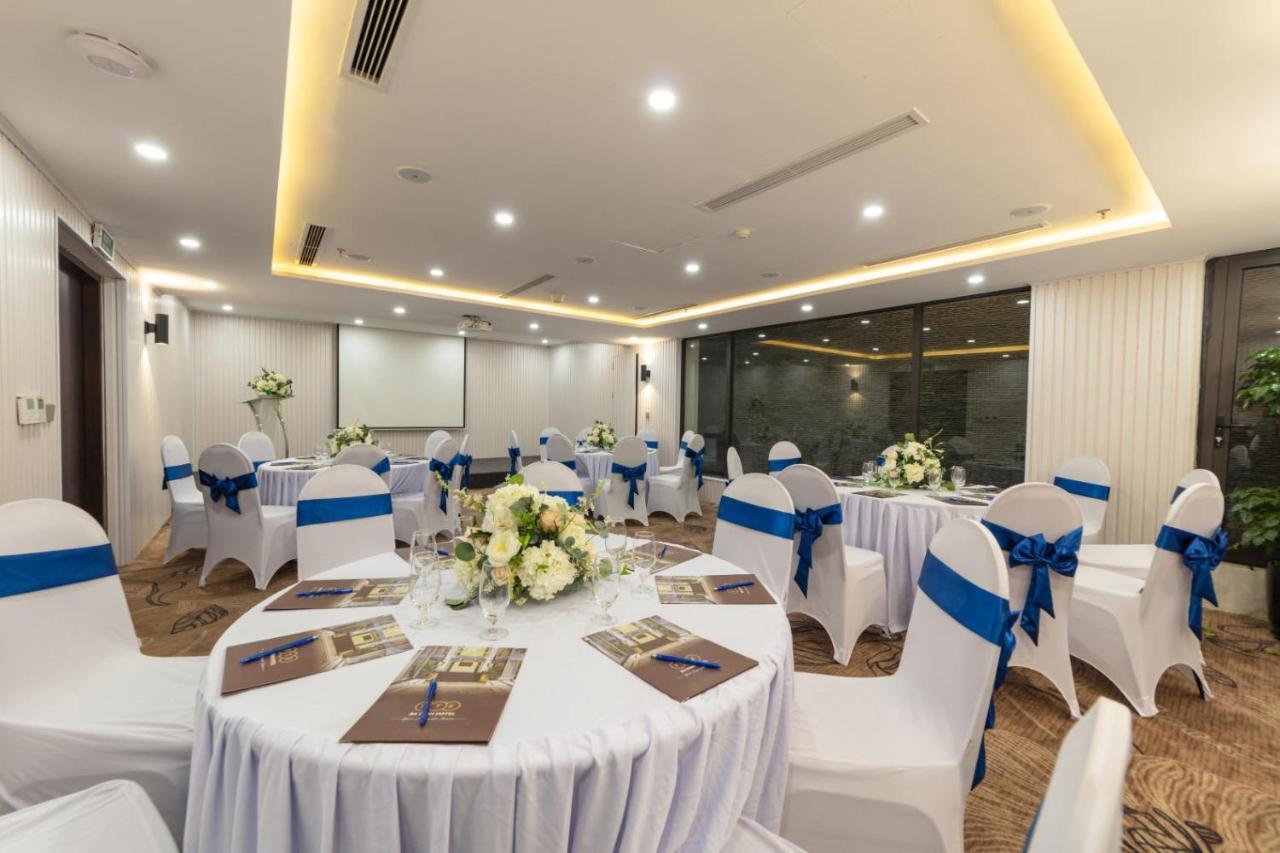 Fte Ba Dinh Hotel Hanoi