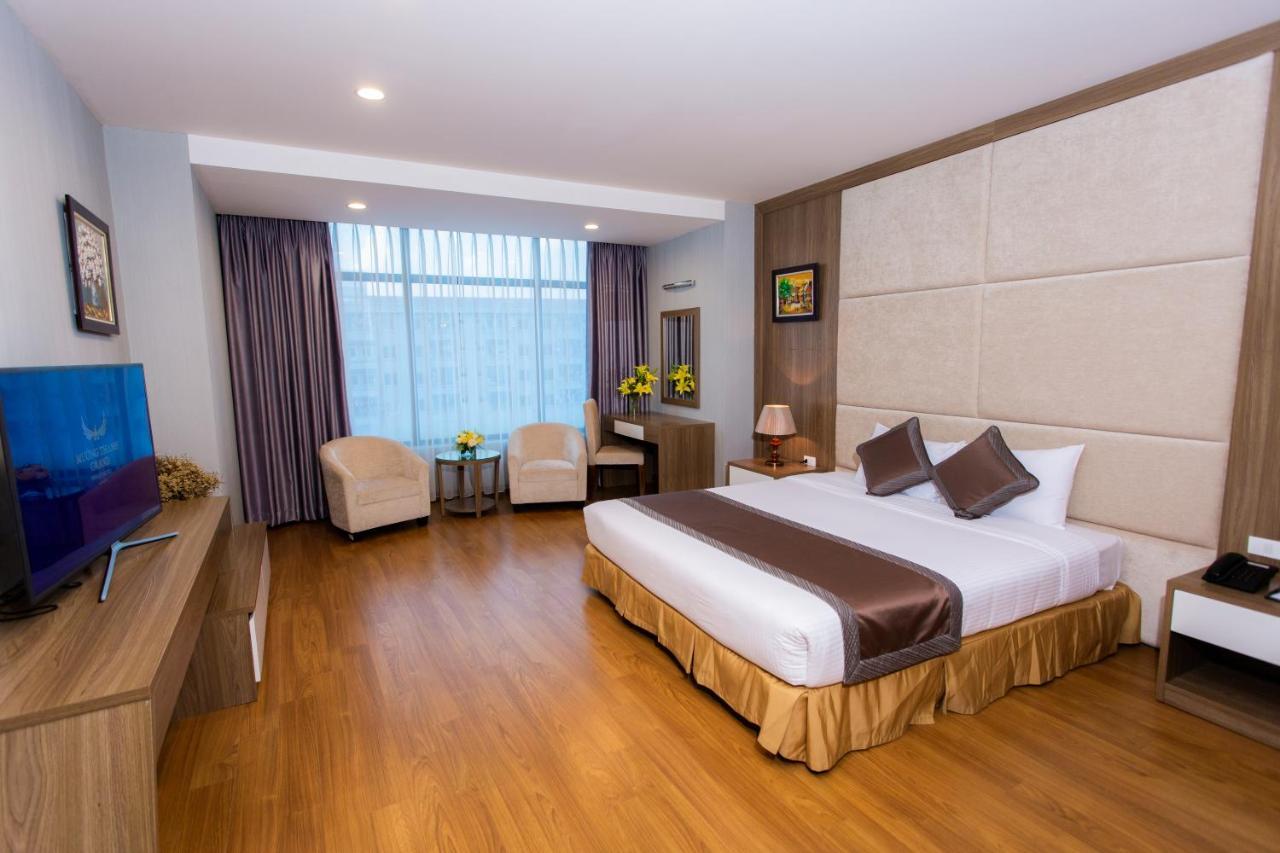 Hotel Muong Thanh Grand Hanoi