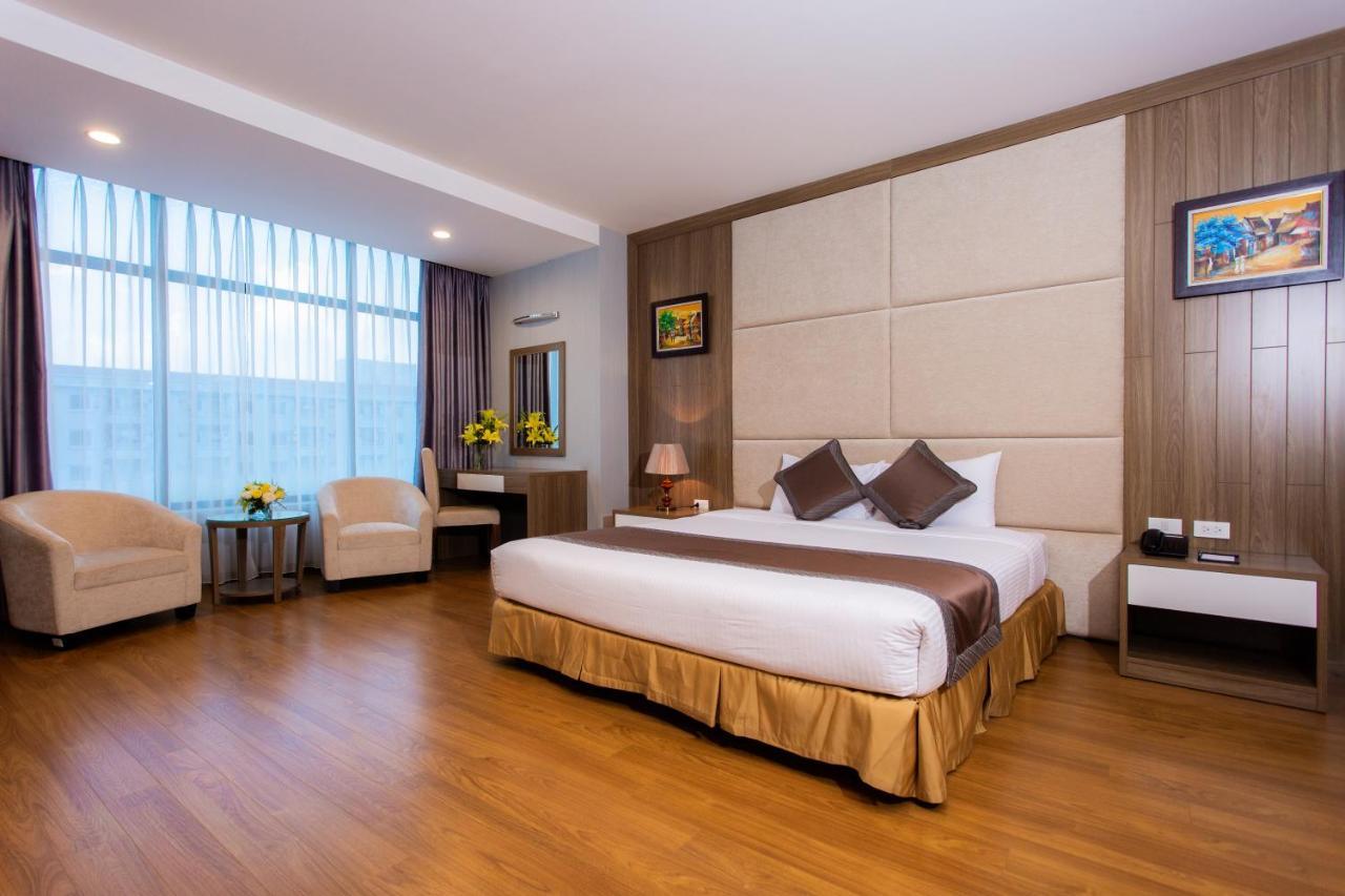 Muong Thanh Grand Hotel