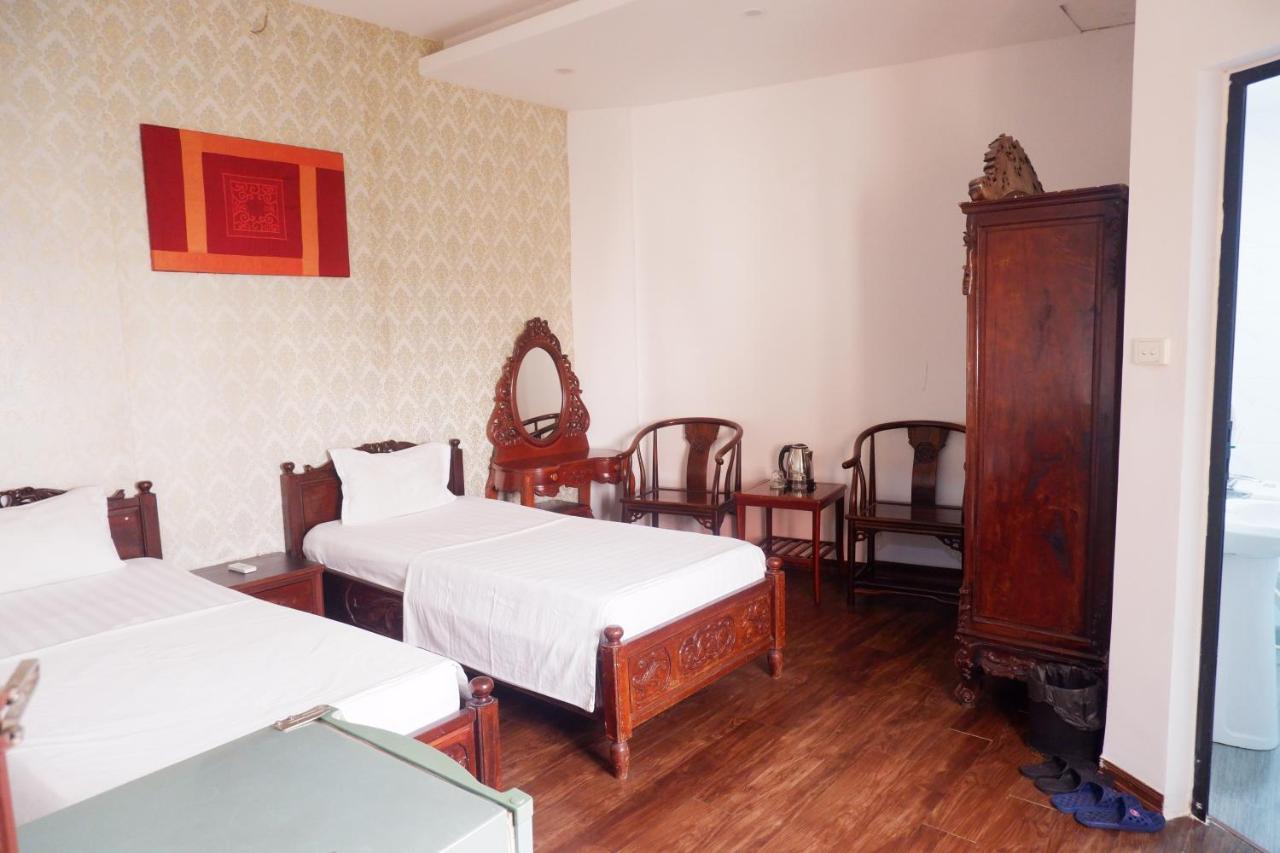 Hostel Ha Noi Cue Hub