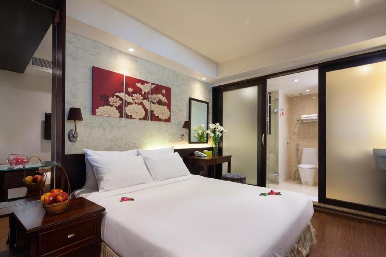 Dragon Pearl 3* Hanoi