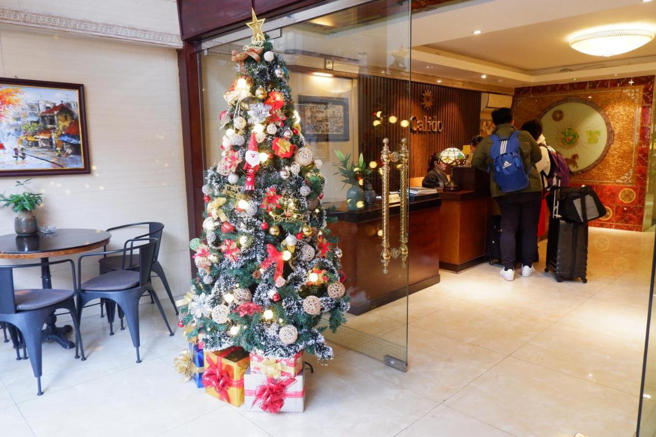 Hotel Calido Hanoi