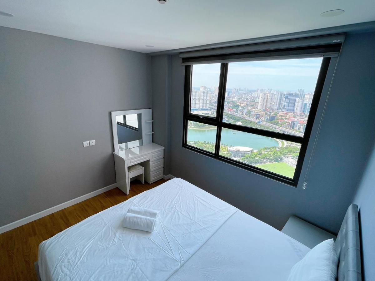 Vinhomes D'capitale - Citihome Apartment