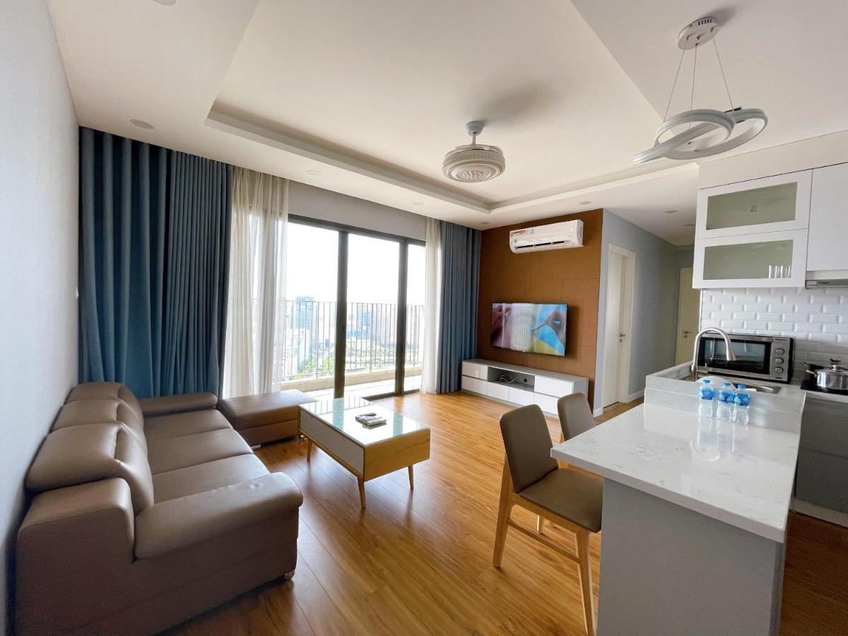 Apartment Vinhomes D'capitale - Citihome *