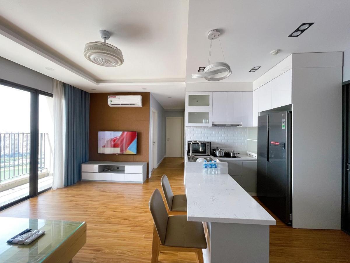 Apartment Vinhomes D'capitale - Citihome *