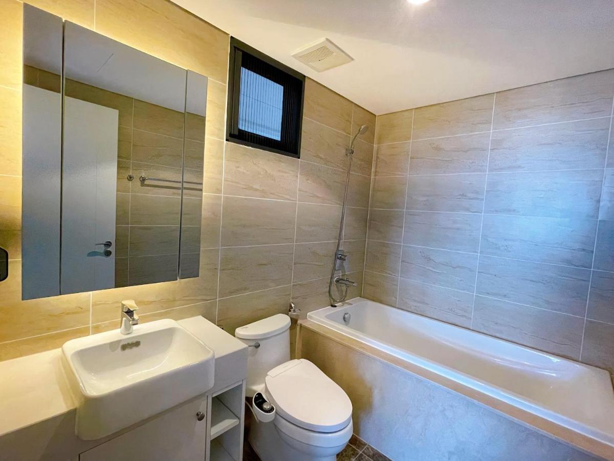 Vinhomes D'capitale - Citihome Apartment