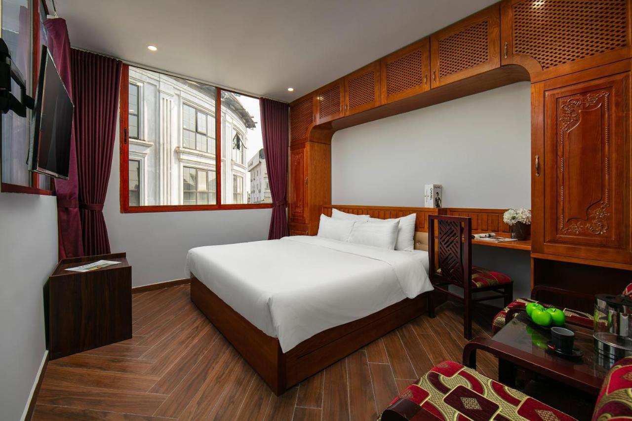 Hà Nội Time Guesthouse&travel Khách sạn