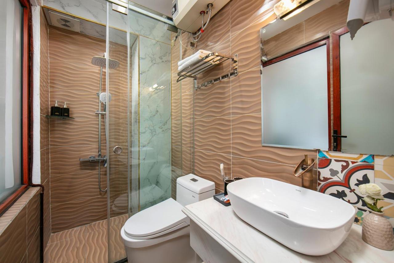 Hotel Cristina Center & Hanoi