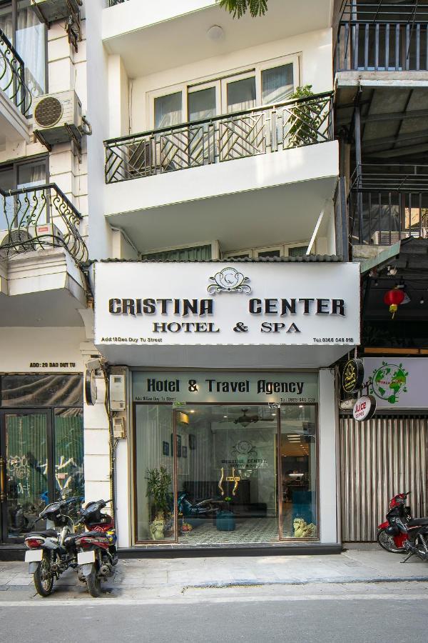 Cristina Center & 3* Hanoi