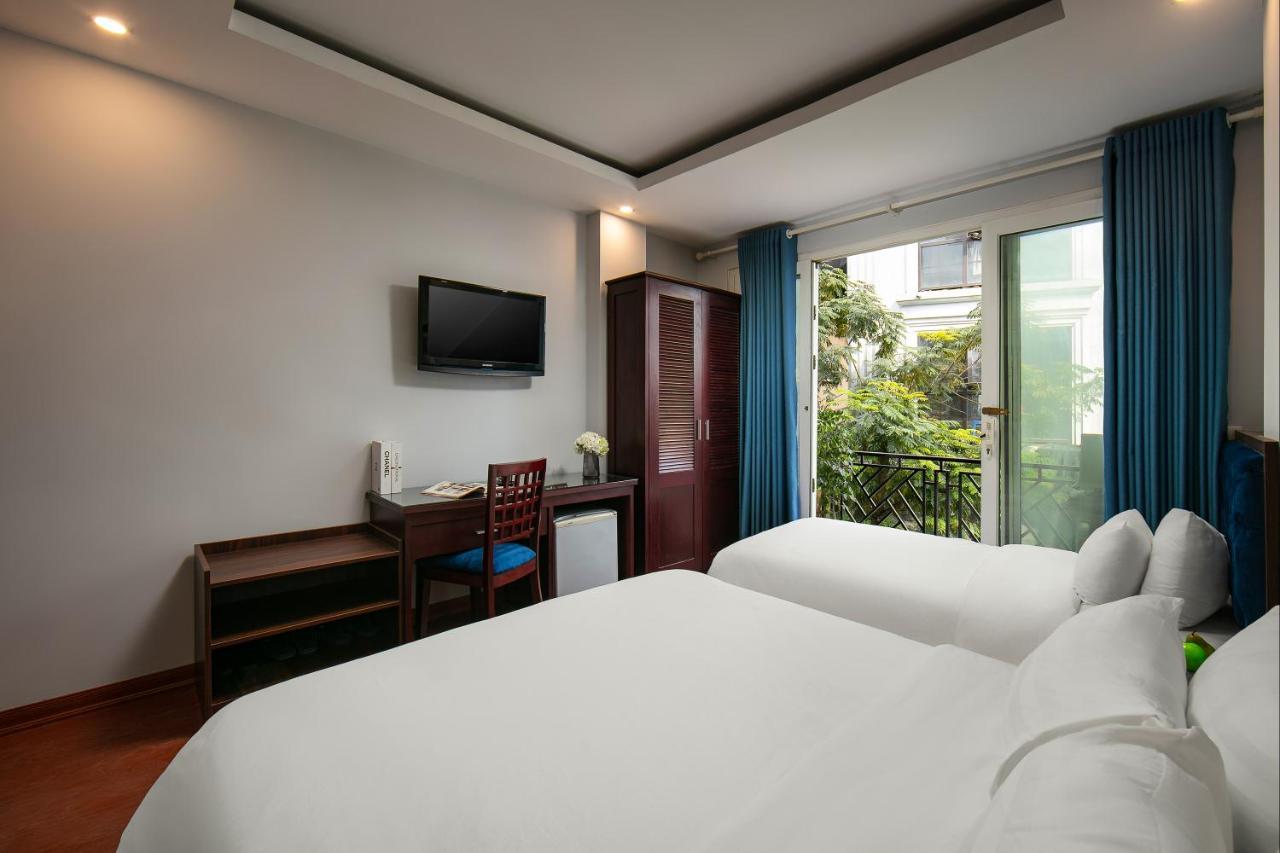Hà Nội Time Guesthouse&travel