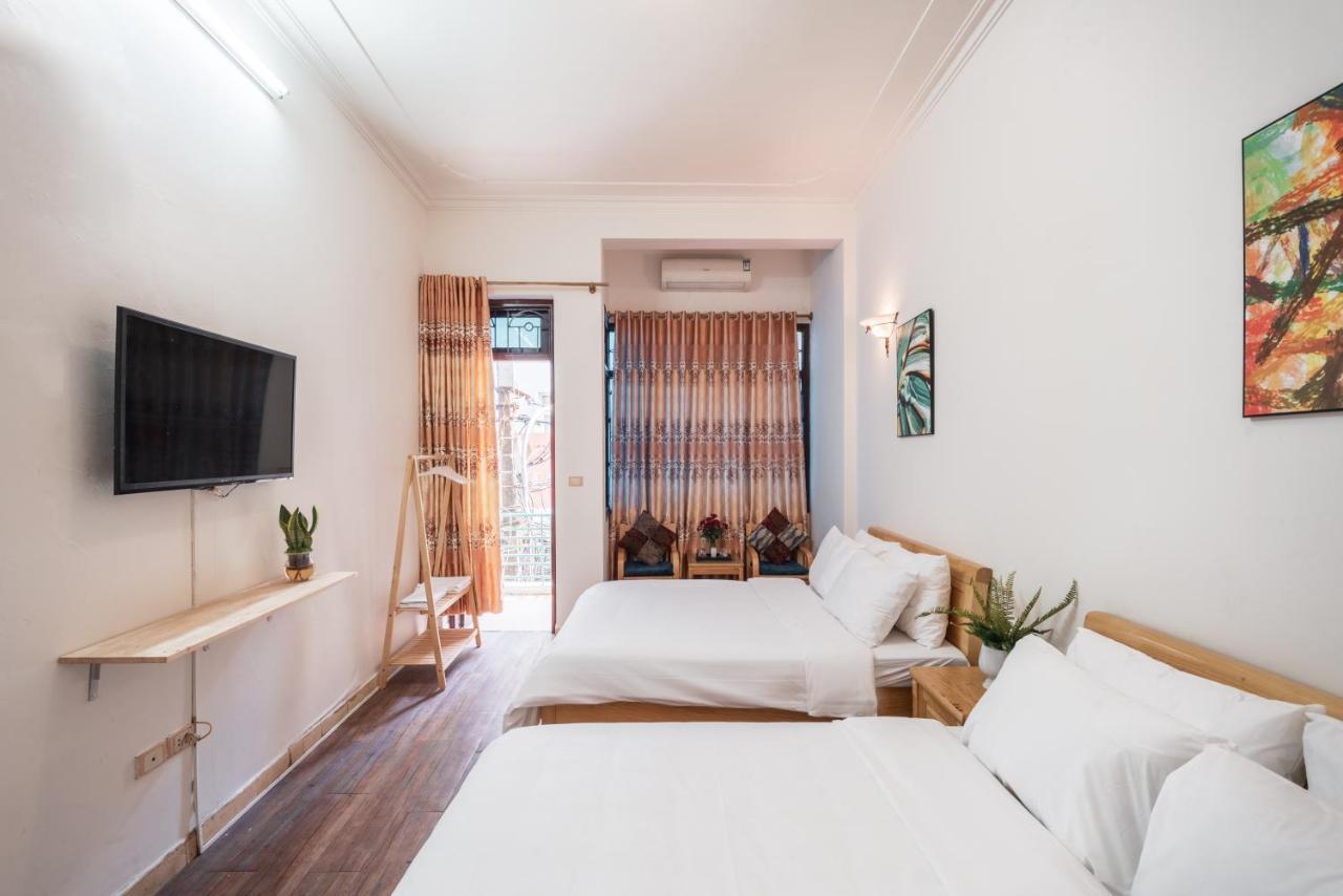 Lumos Ha Noi Homestay *