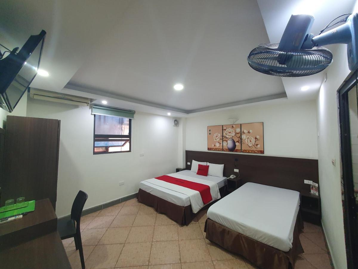 Ha Noi Vang Hoang Ngan Hotel *