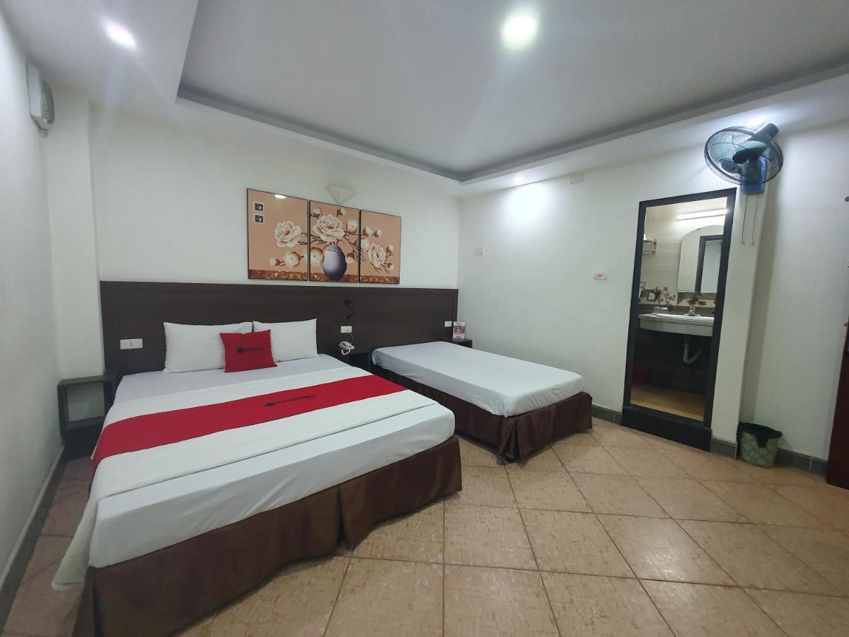 Ha Noi Vang Hoang Ngan Hotel *