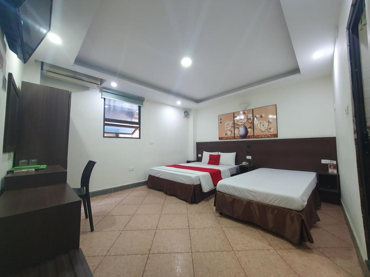 Ha Noi Vang Hoang Ngan Hotel Hanói