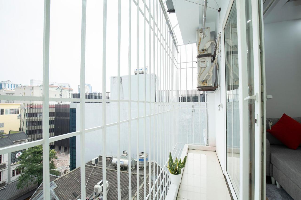 Sumitomo 4 Serviced & Breakfast Căn hộ