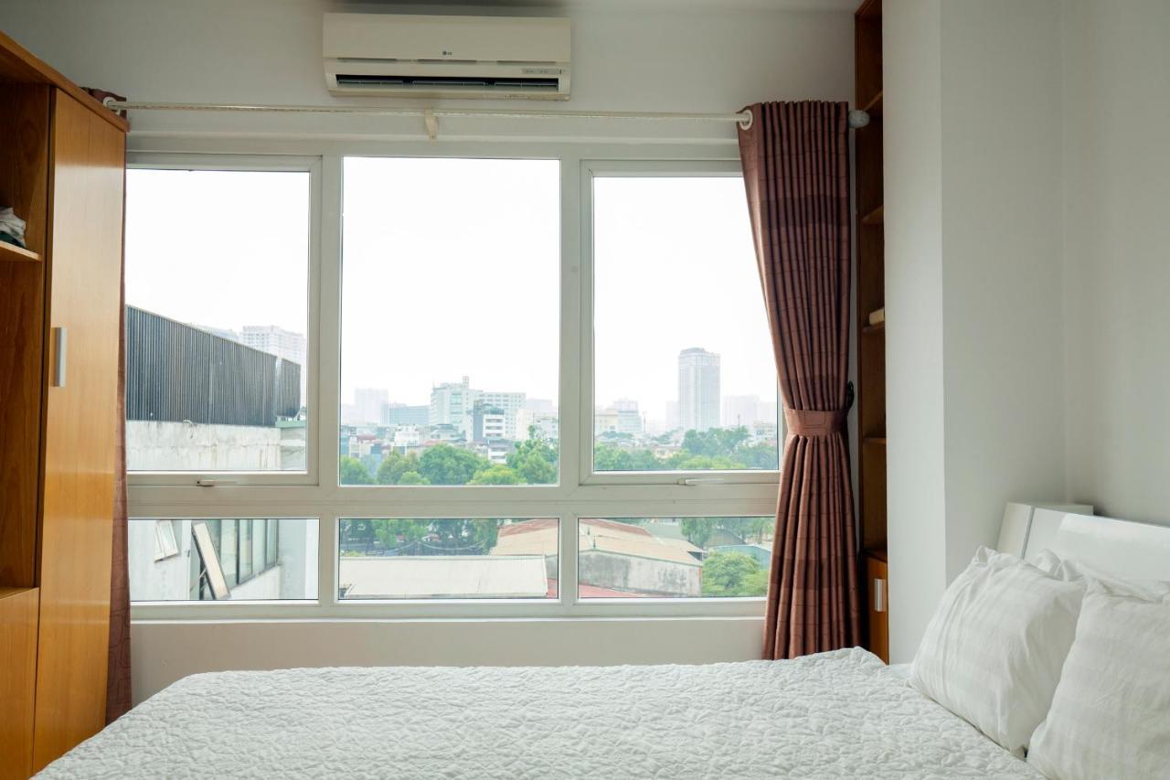 Sumitomo 4 Serviced & Breakfast Hà Nội