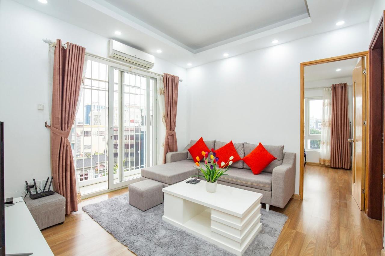 Căn hộ Sumitomo 4 Serviced & Breakfast *