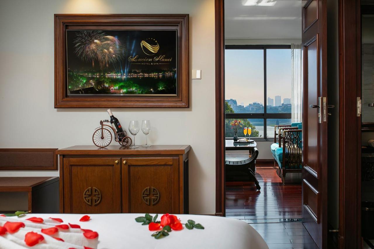 San Grand & 4* Hanoi