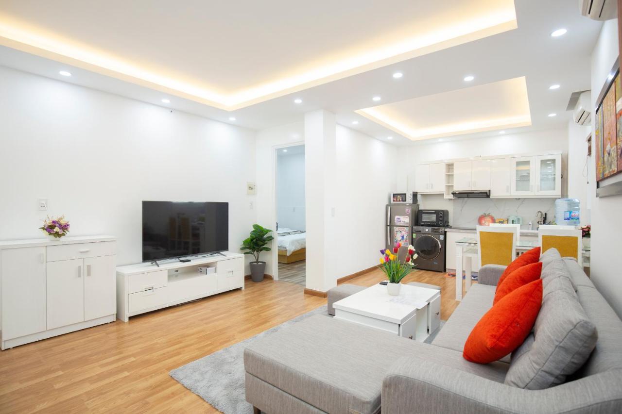 Apartment Sumitomo 4 Serviced & Breakfast *