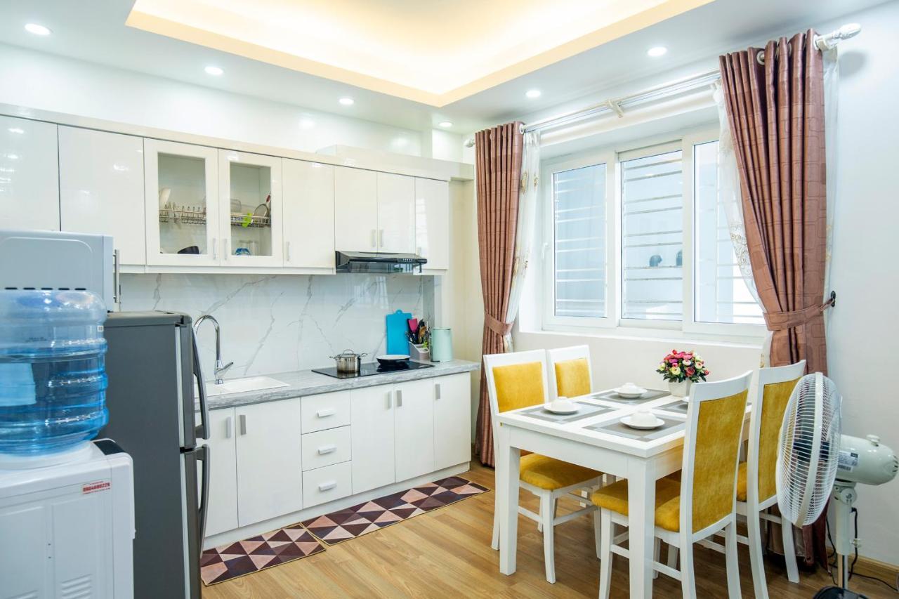 Căn hộ Sumitomo 4 Serviced & Breakfast *