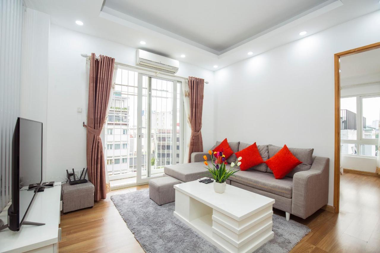 Sumitomo 4 Serviced & Breakfast Apartment