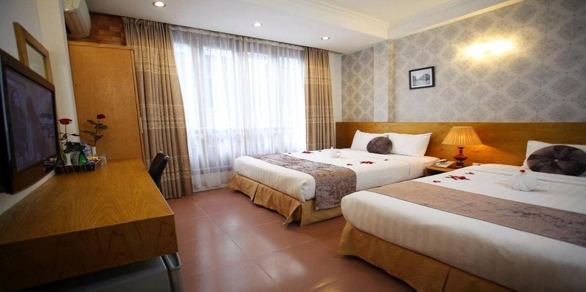 Guest house Mayhouse Travel Hanoi