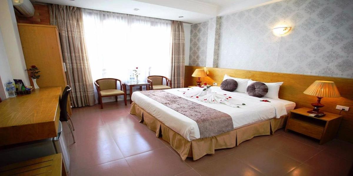 Guest house Mayhouse Travel Hanoi